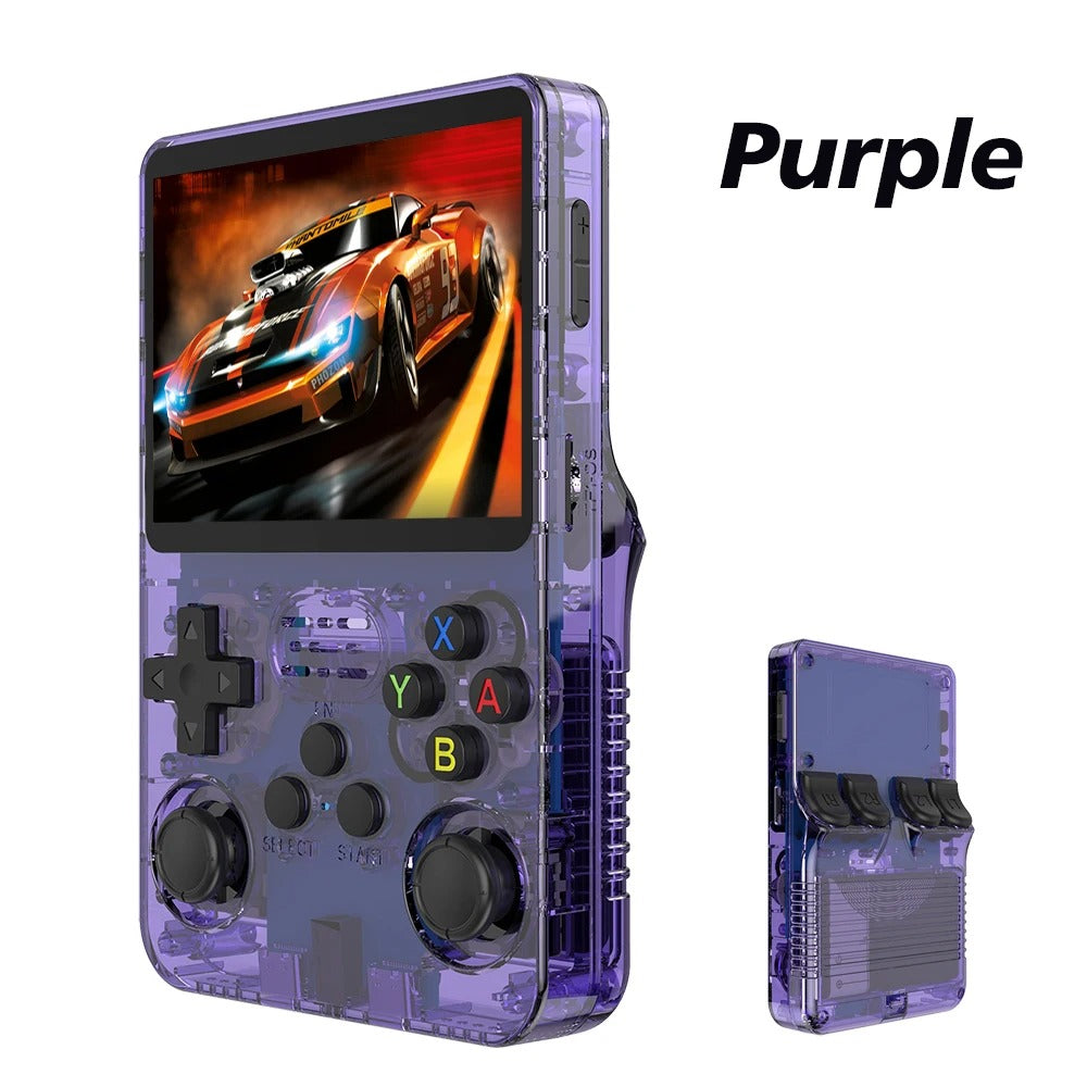 Retro Consola Portatil