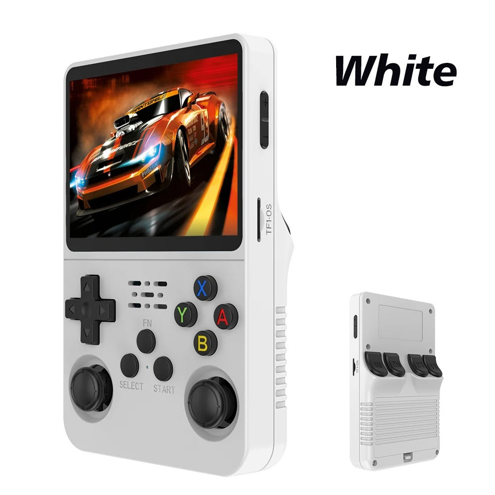 Retro Consola Portatil